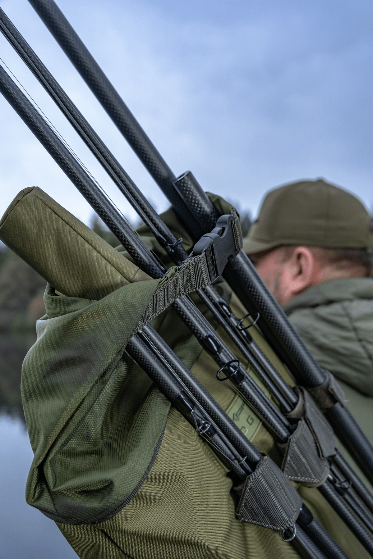 PROGRESS QUIVER 3 RUTE