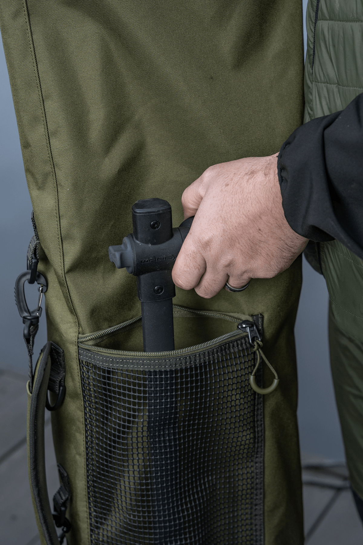 PROGRESS QUIVER 3 RUTE