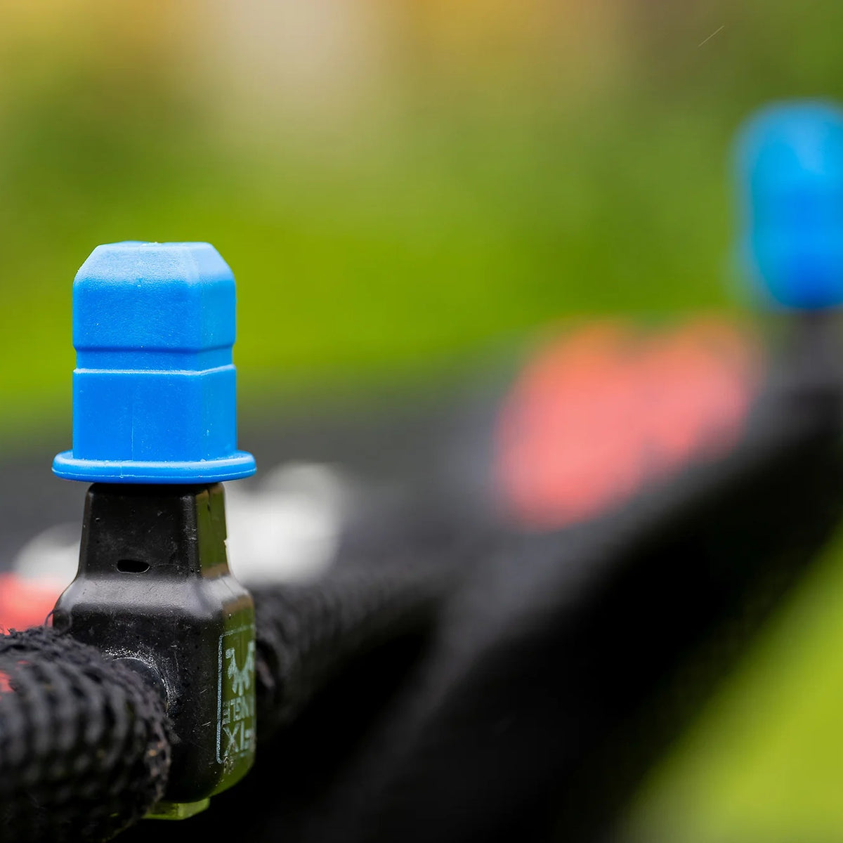 Preston Quick Release Inserts Blue – detailafbeelding