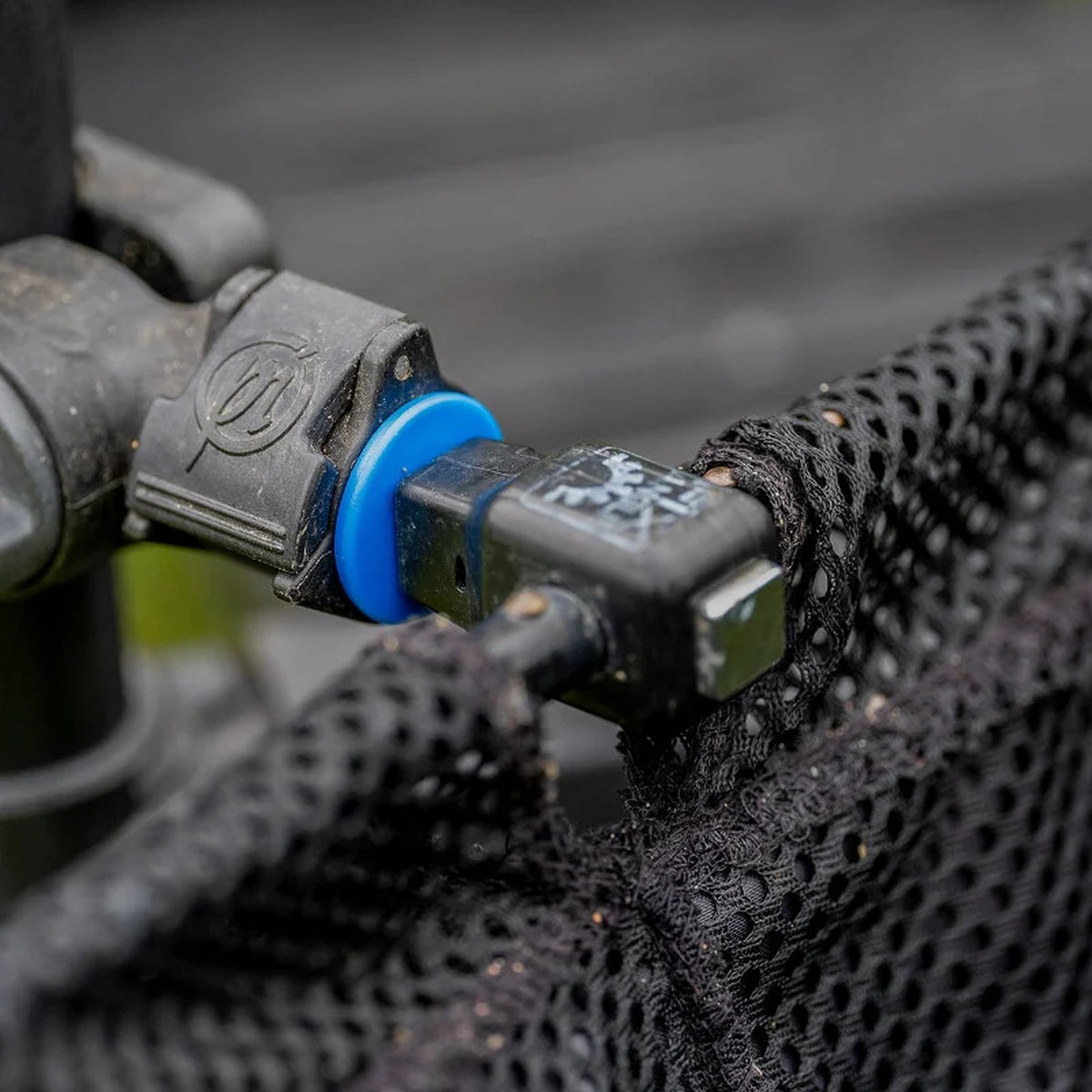 Preston Quick Release Inserts Blue – productafbeelding van de blauwe inserts