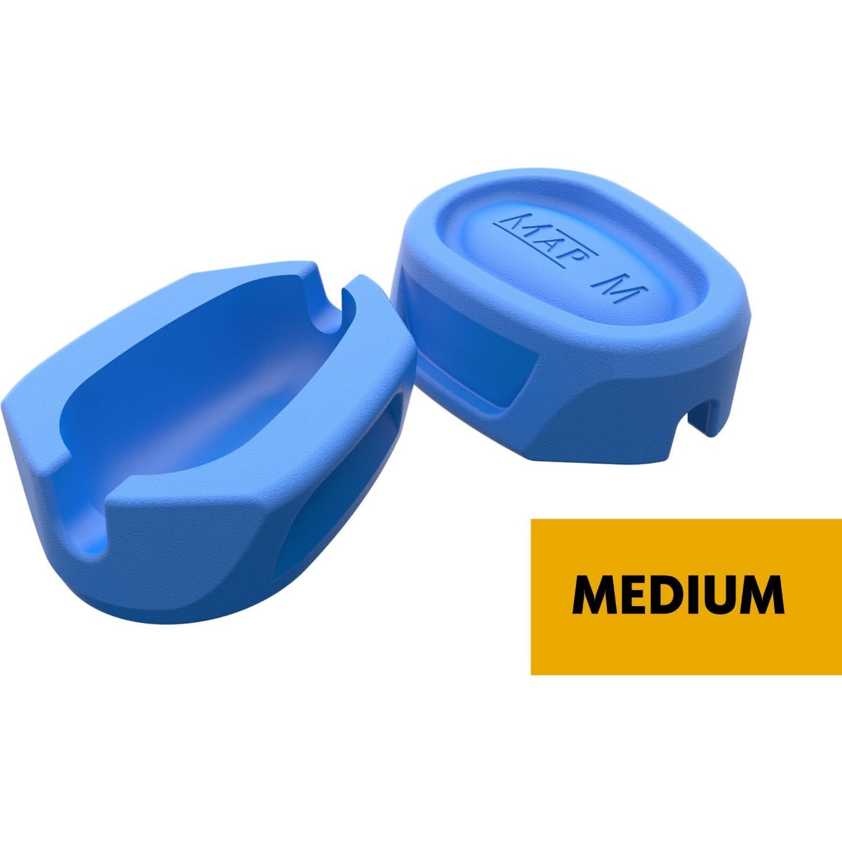 Map embed method feeder mould