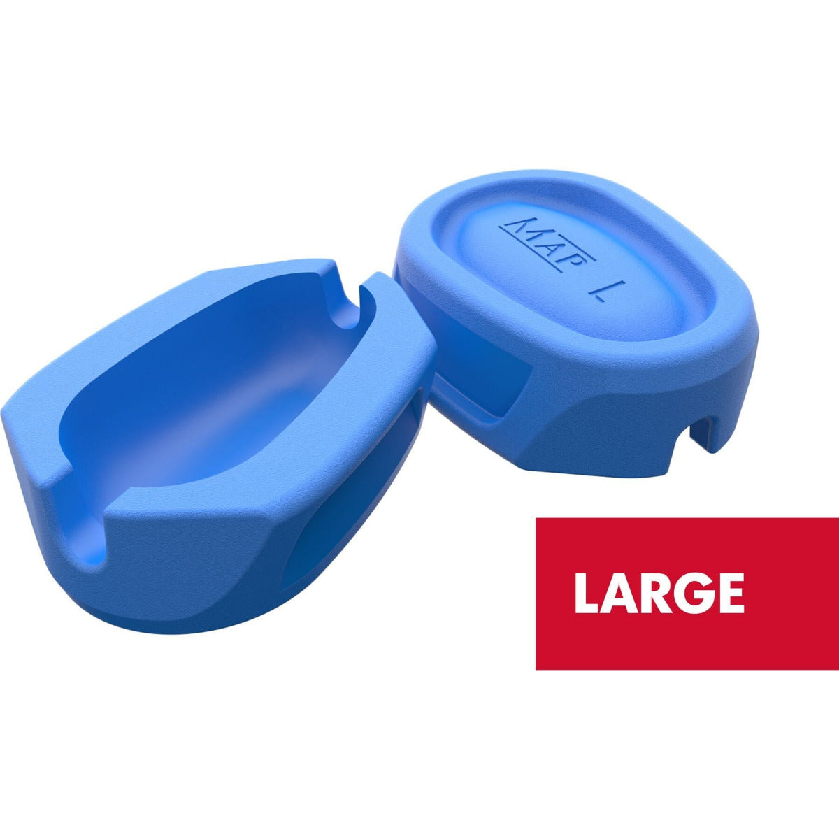 Map embed method feeder mould