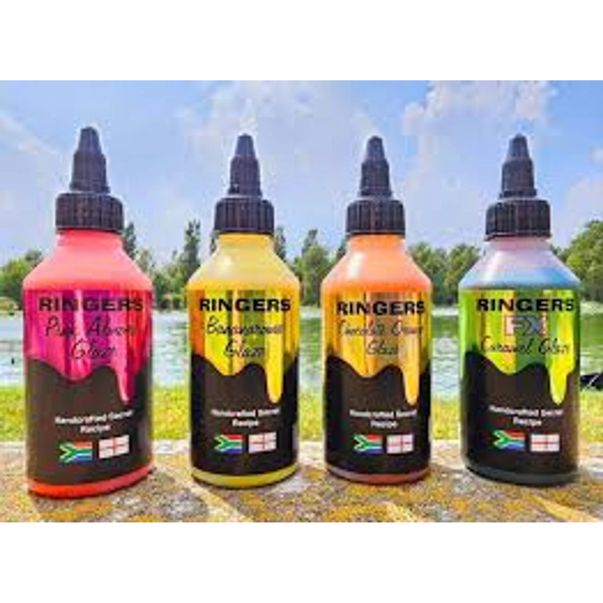 Ringers Glaze 100 ml – vloeibaar additief
