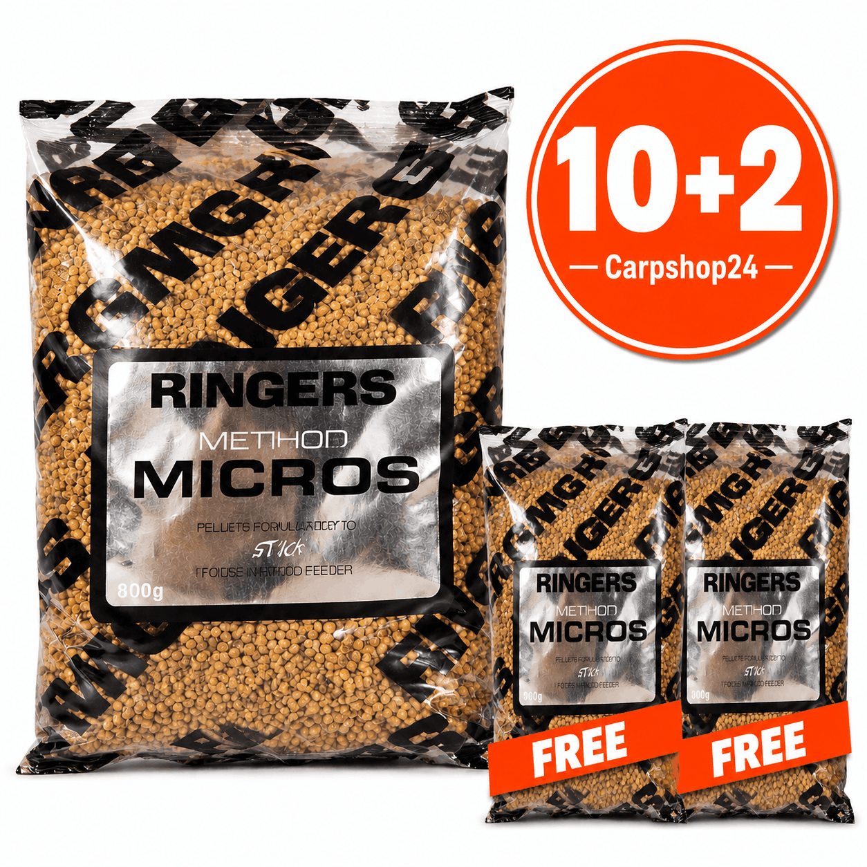 ringers-method-micros-10+2-Pakket-Deal