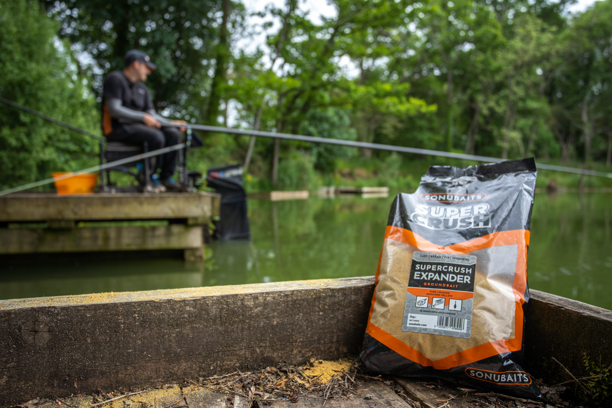 Super Crush Expander 2kg – Grondvoer van Gemalen Expanders – productdetail