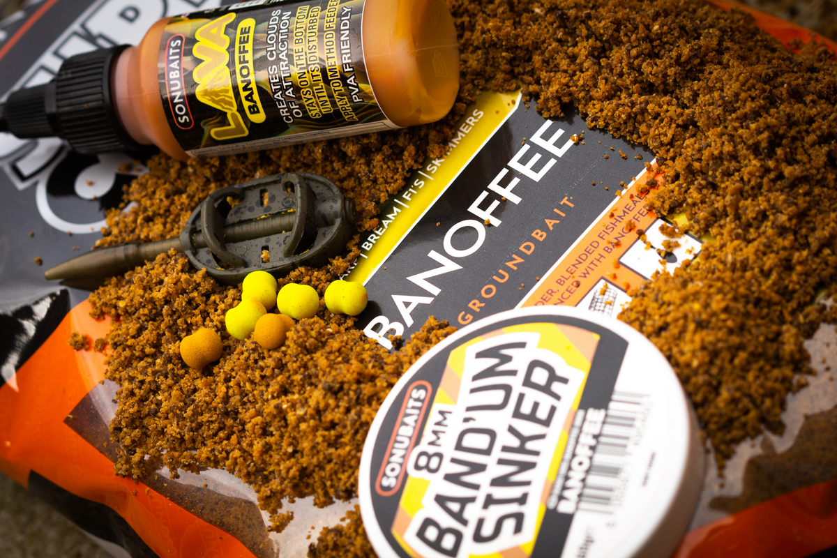 Super Crush Banoffee 2kg – Grondvoer met Banaan- en Karamelsmaak – productdetail