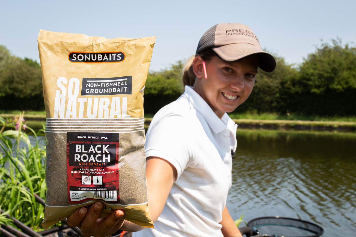 So Natural Black Roach 900g – Donker Voornvoer – productdetail