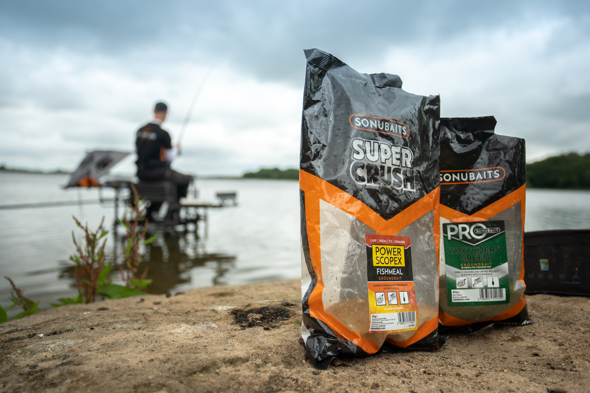 Super Crush Power Scopex 2kg – Grondvoer – productdetail