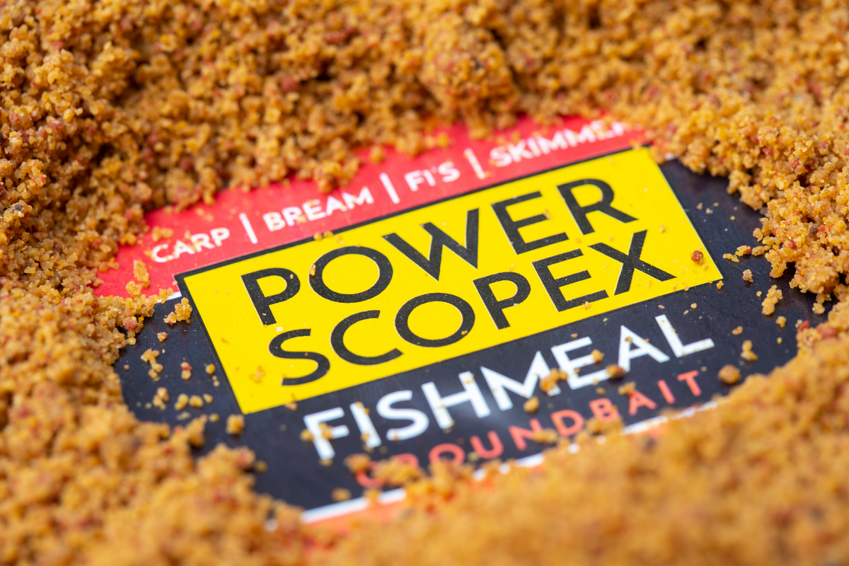 Super Crush Power Scopex 2kg – Grondvoer – productdetail