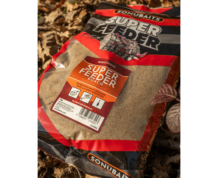 SUPER FEEDER ROACH 2kg