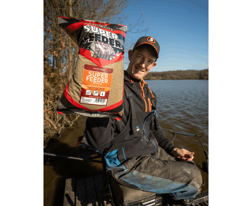 SUPER FEEDER ROACH 2kg