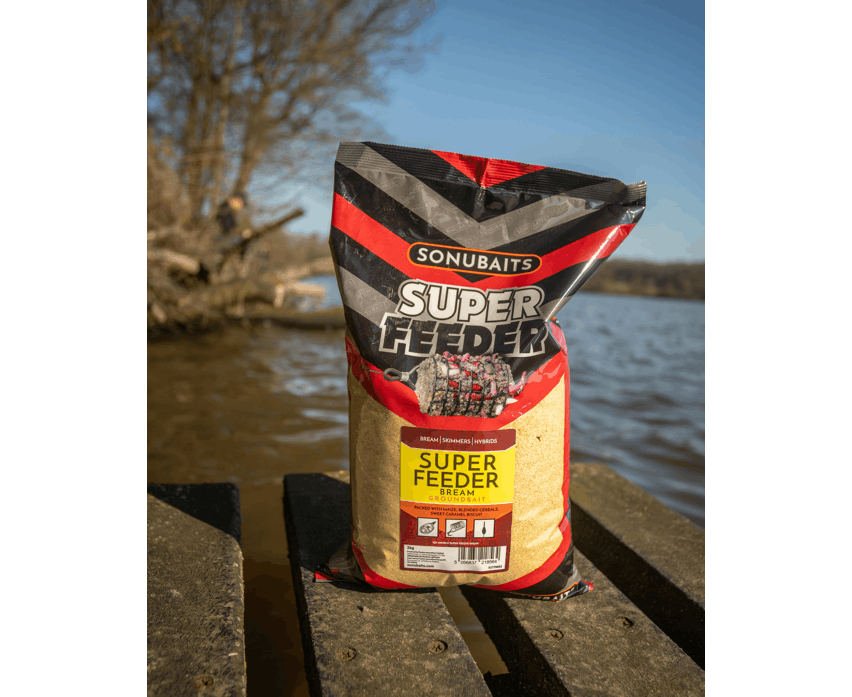 SUPER FEEDER BREAM 2kg