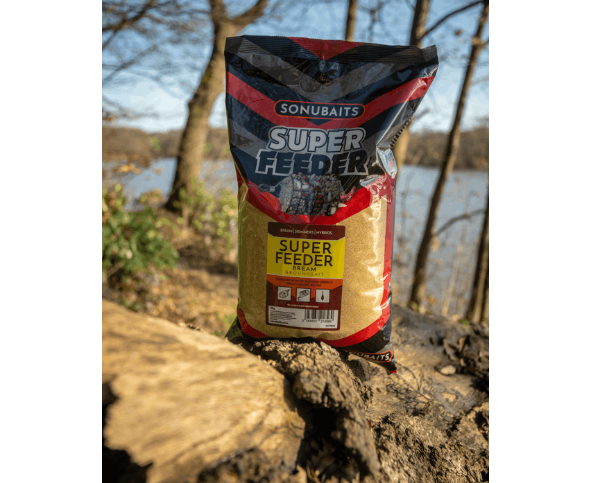 SUPER FEEDER BREAM 2kg