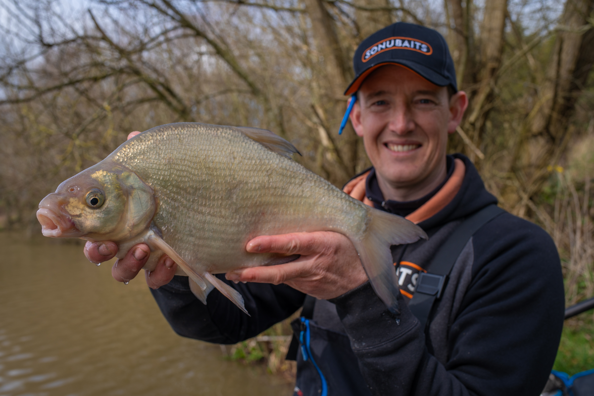 Sonubaits So Natural Sweet Skimmer – officiële productfoto