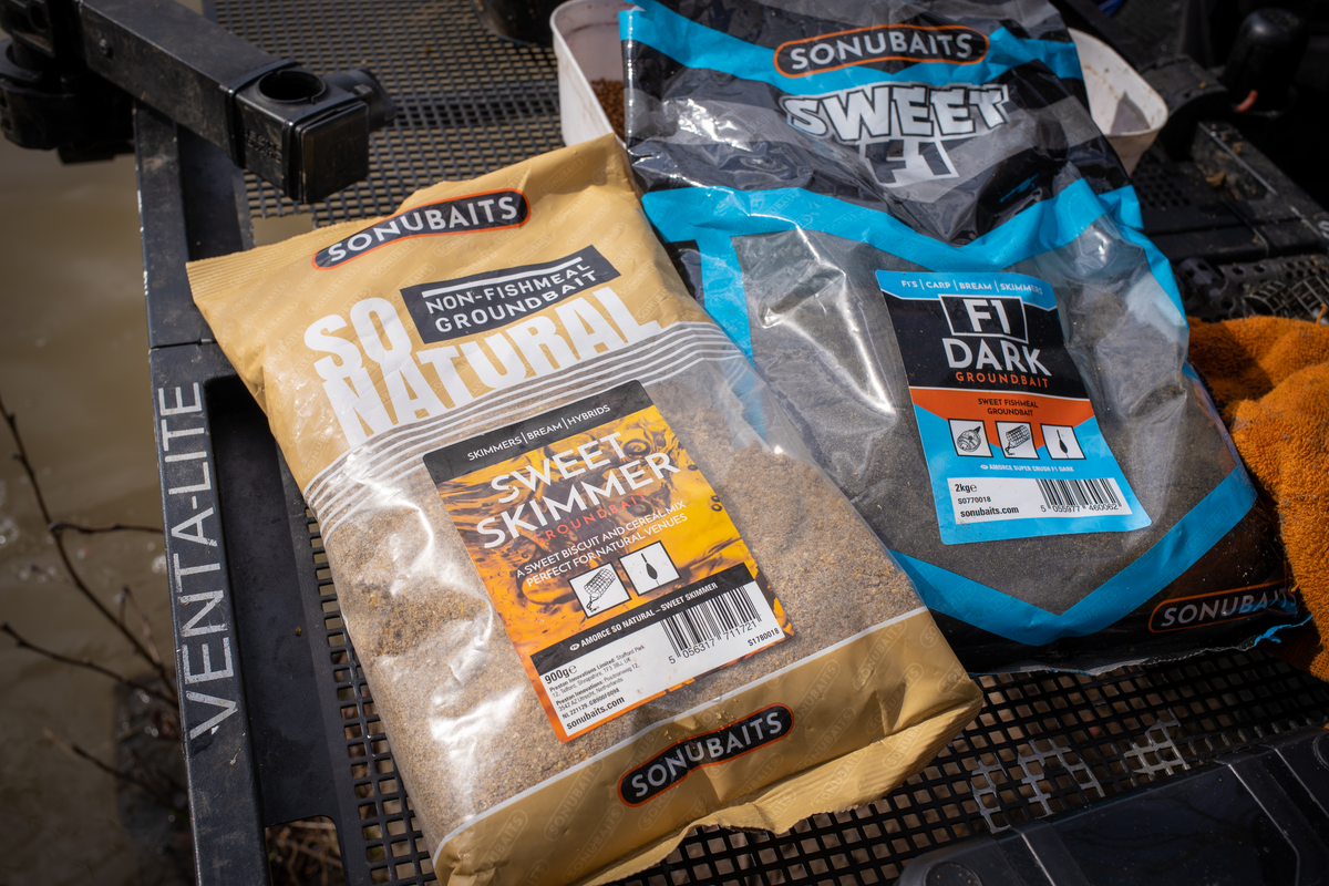 Sonubaits So Natural Sweet Skimmer – officiële productfoto