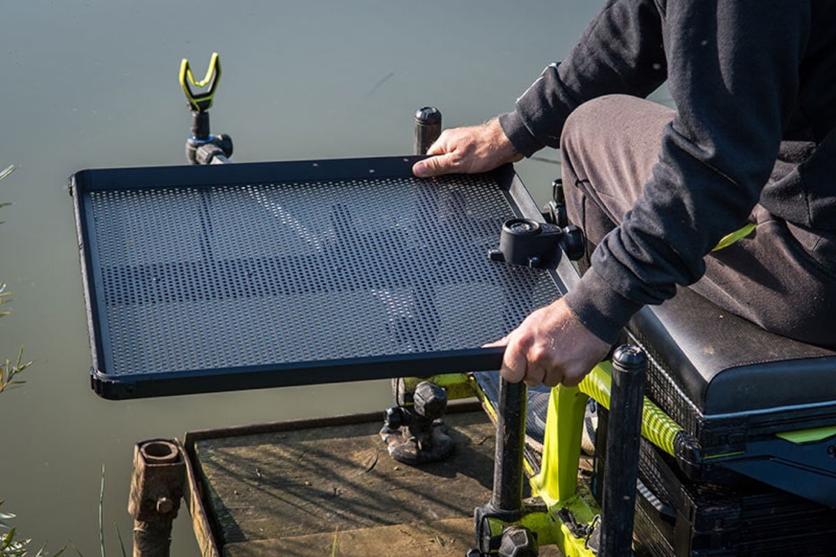 Matrix Self Supporting Side Tray – detailfoto 1