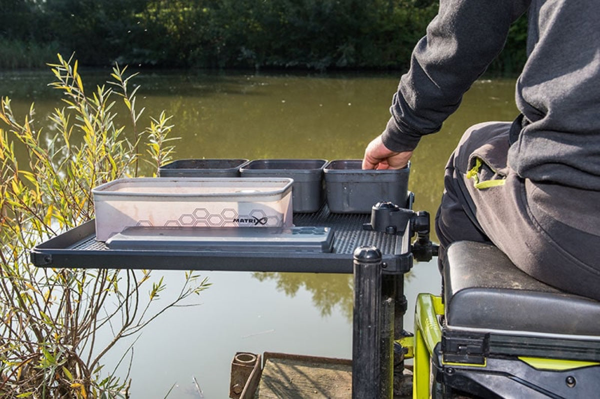 Matrix Self Supporting Side Tray – detailfoto 4