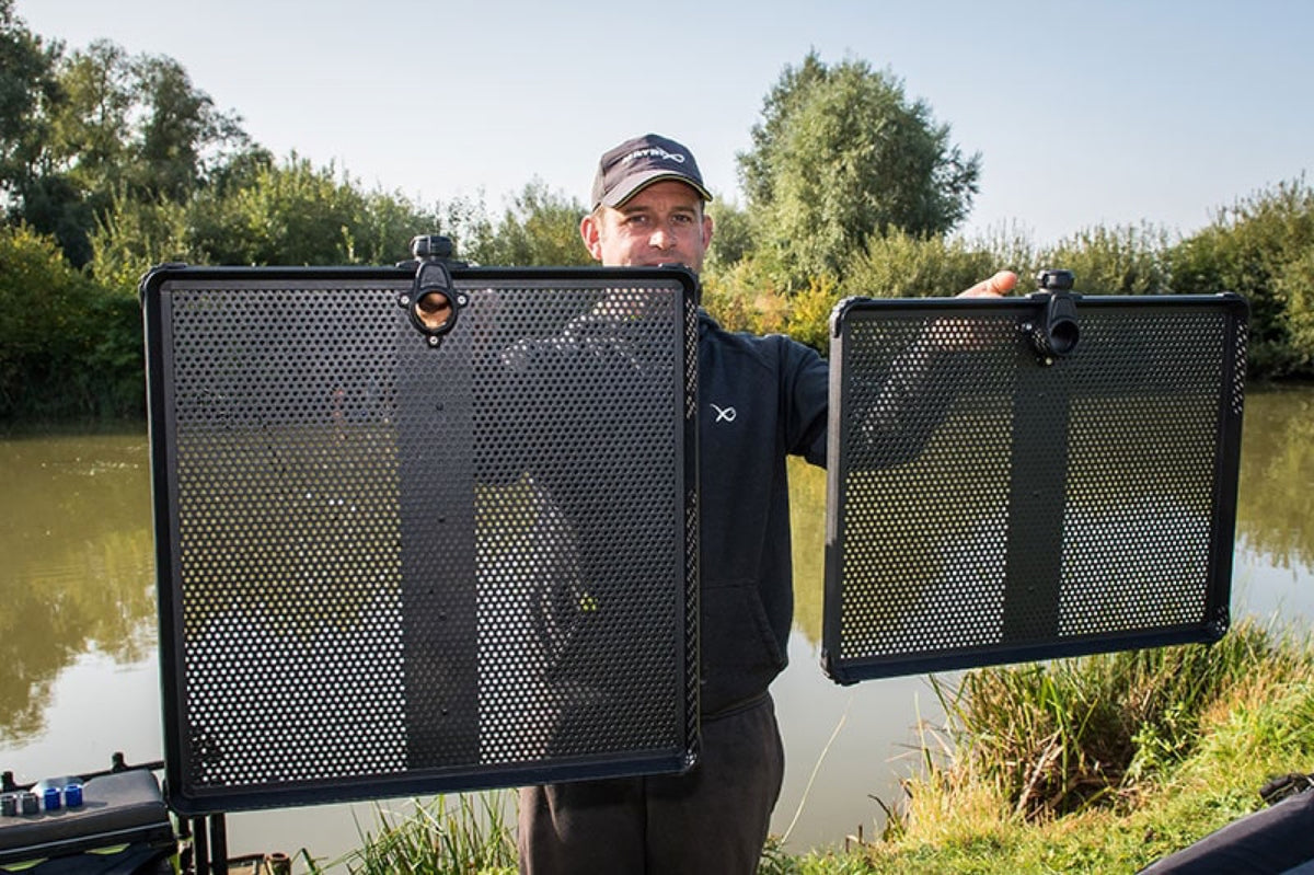 Matrix Self Supporting Side Tray – detailfoto 6