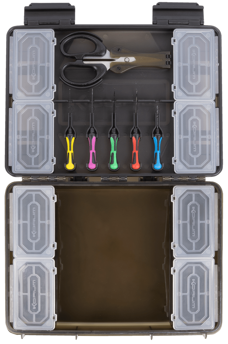 Korum-Slim-Blox-loaded