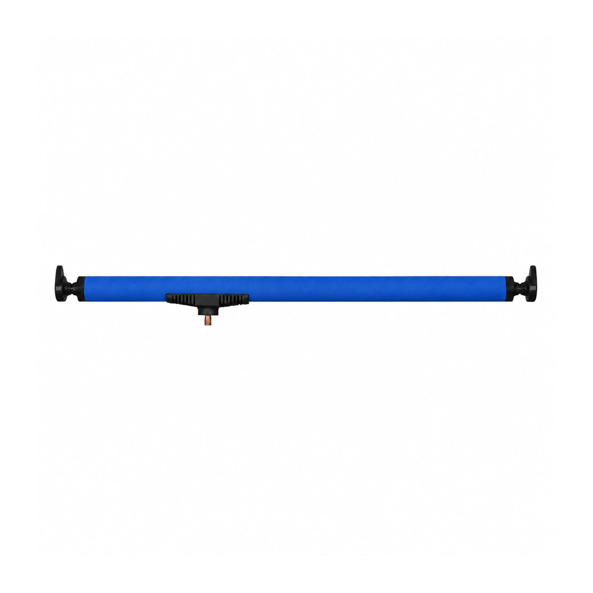Solith Feeder Rest Off Center 50cm blauwe feedersteun