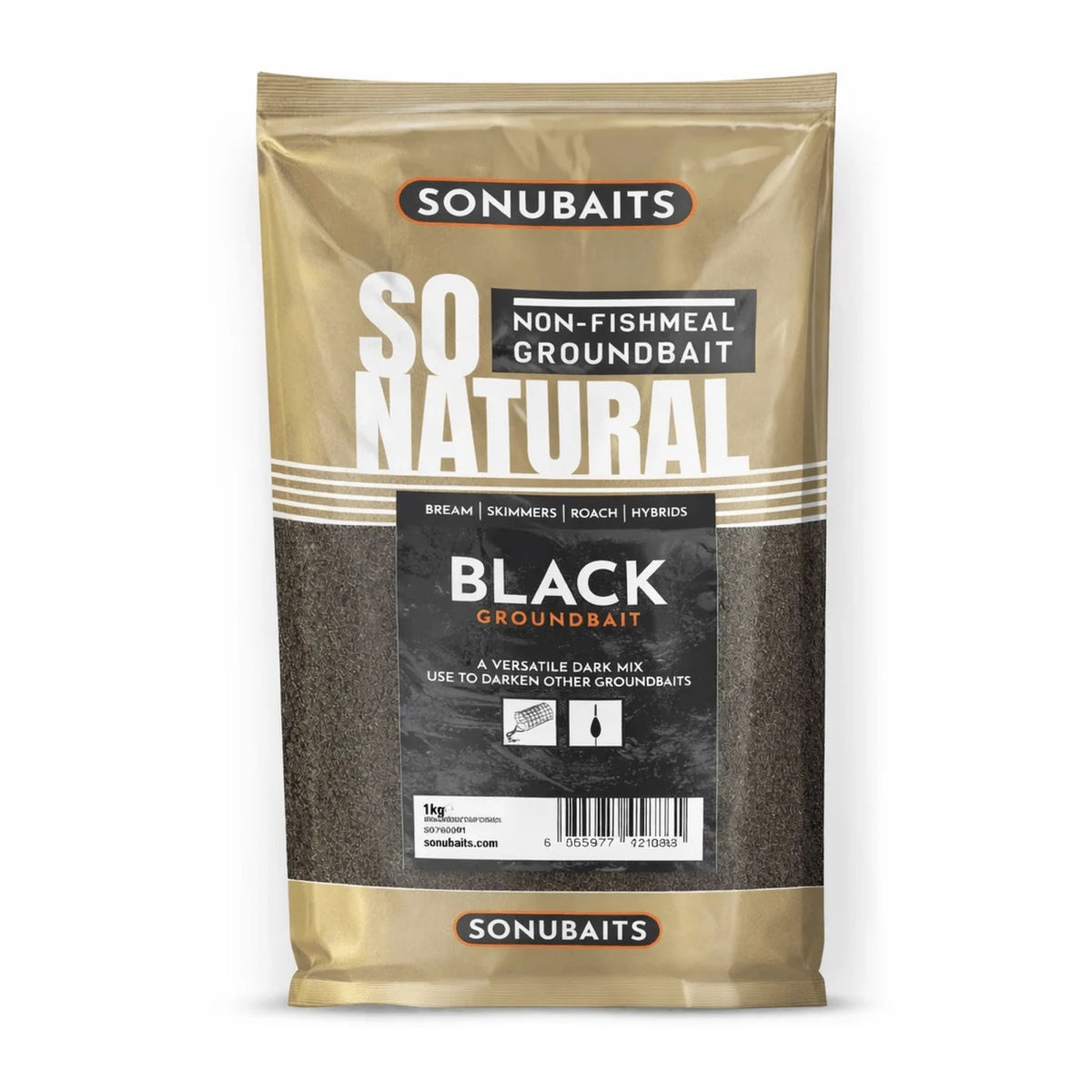 So Natural Black 1kg – Donker Grondvoer – cover 2048 px
