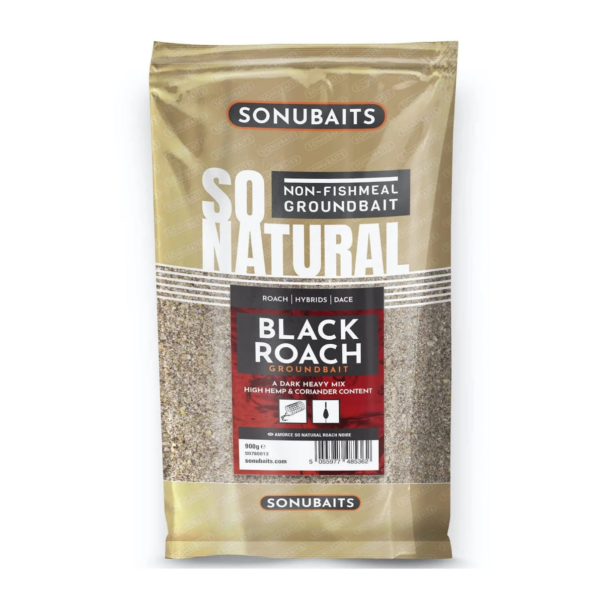So Natural Black Roach 900g – Donker Voornvoer – cover 2048 px