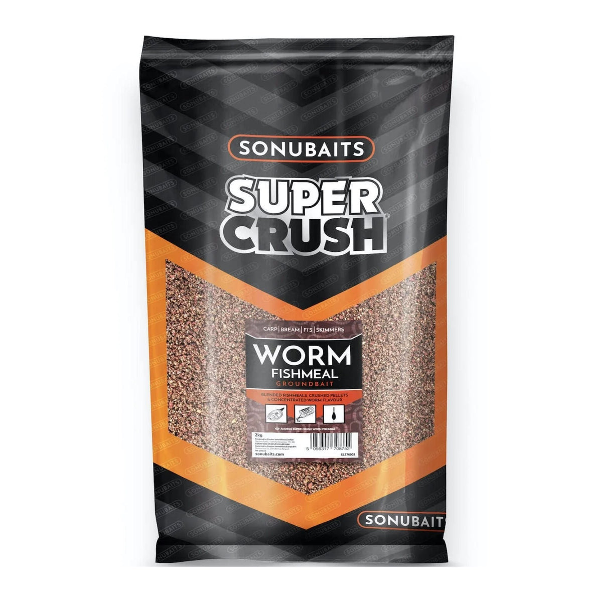 Sonubaits supercrush worm fishmeal – 2048px rebuild