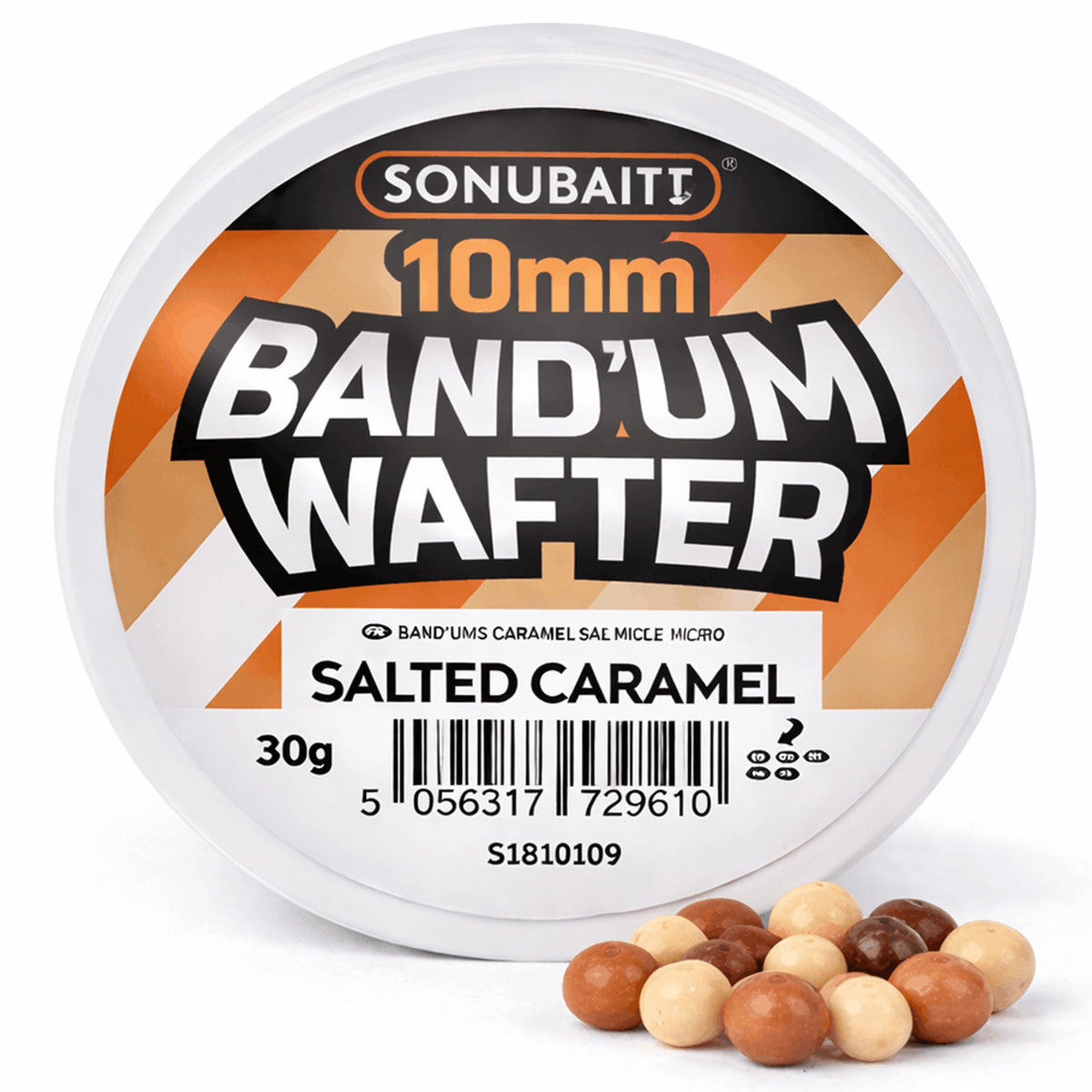 Sonubaits Band'Um Wafter Salted Caramel 10mm
