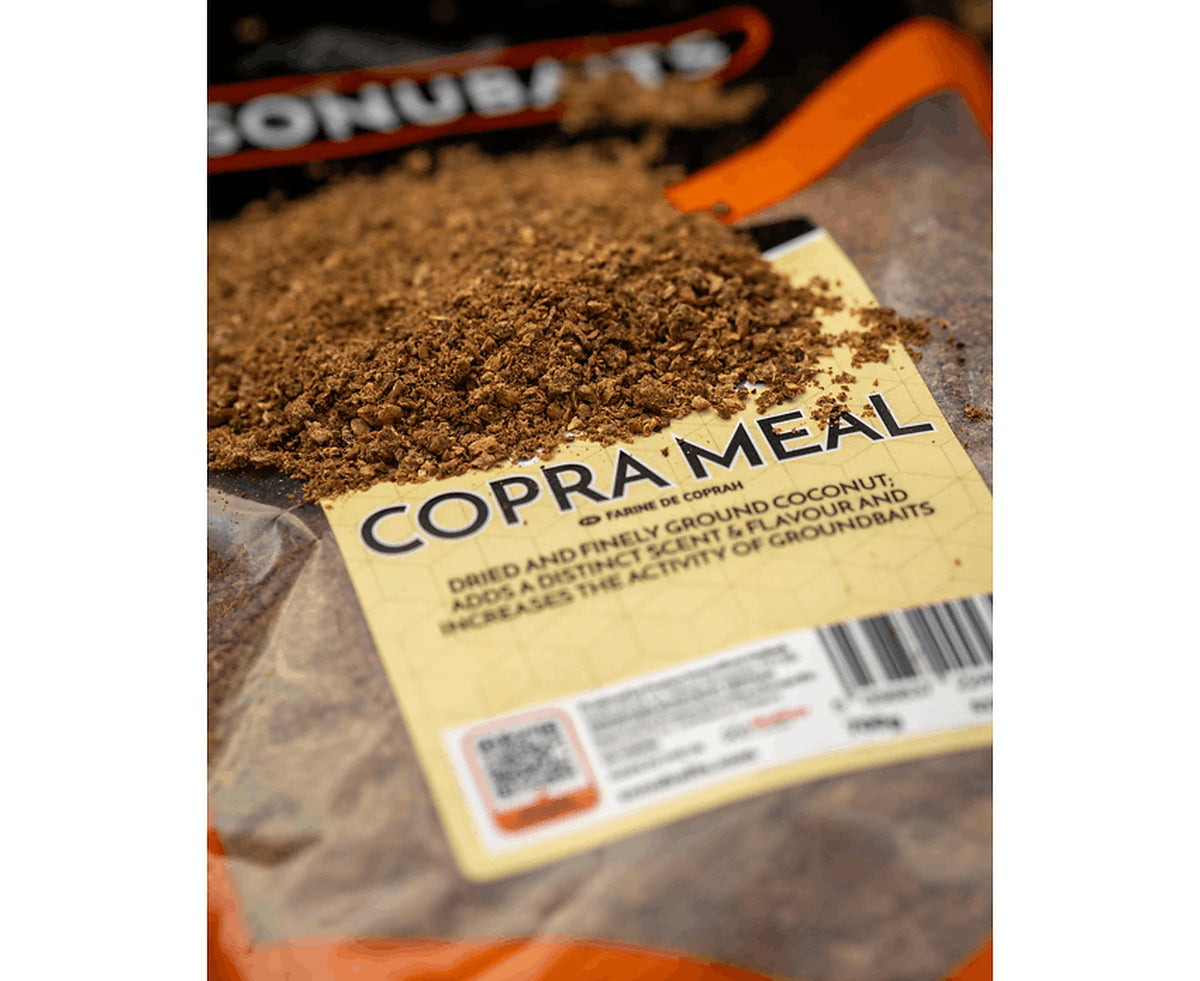 Sonubaits Essential Ingredients Copra Meal Detail