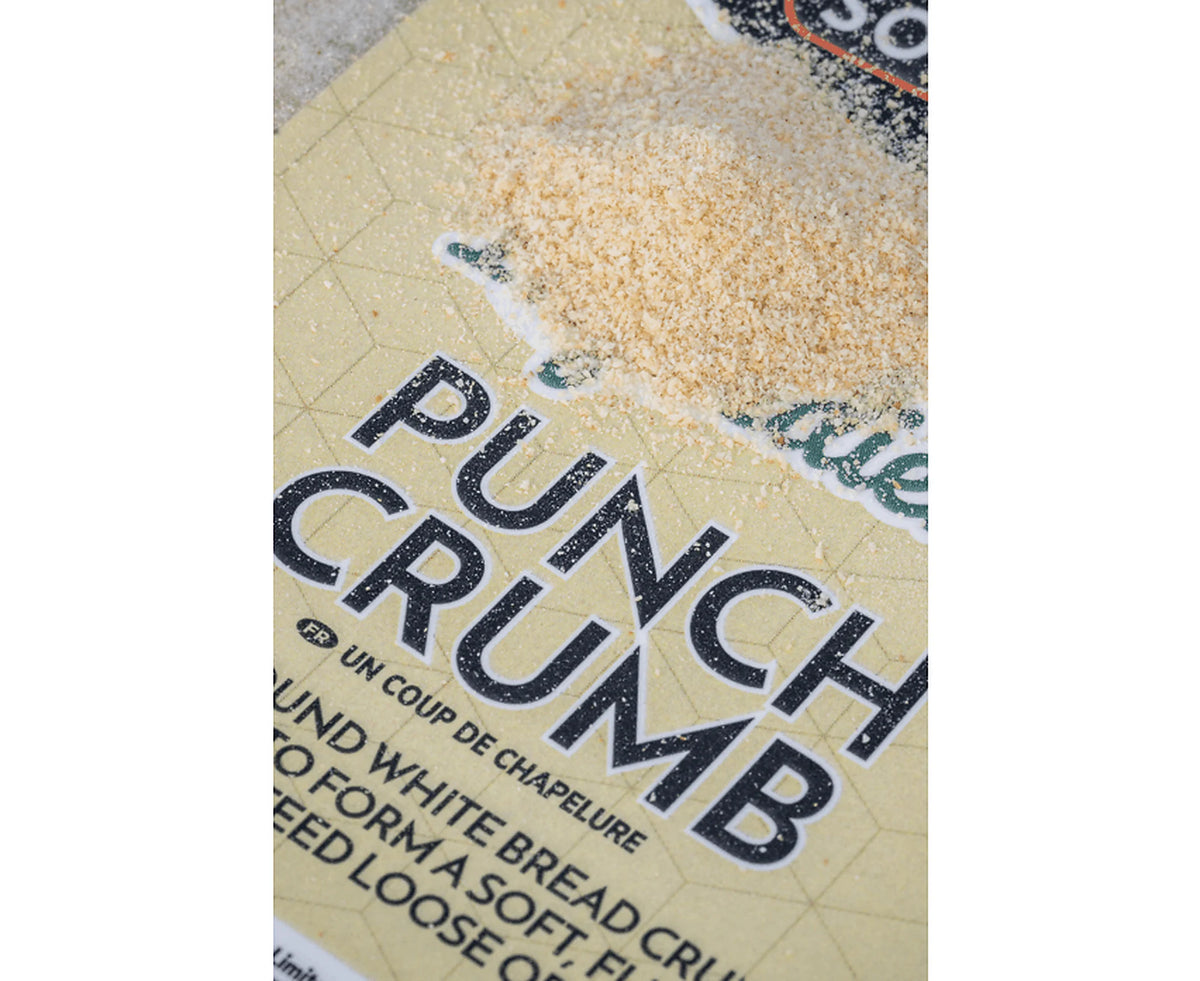 Sonubaits Essential Ingredients Punch Crumb Detail