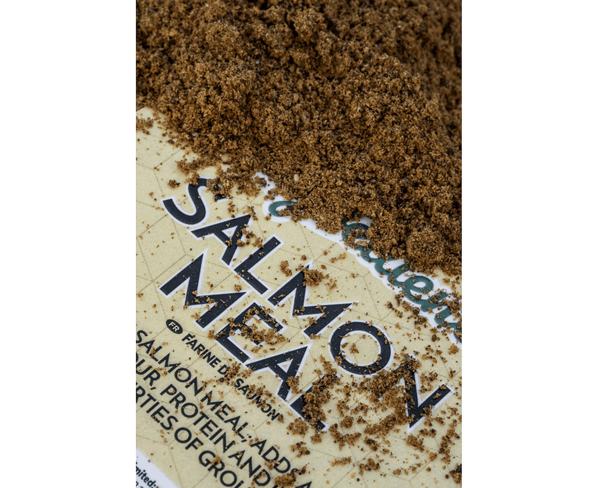 Sonubaits Essential Ingredients Salmon Meal Detail