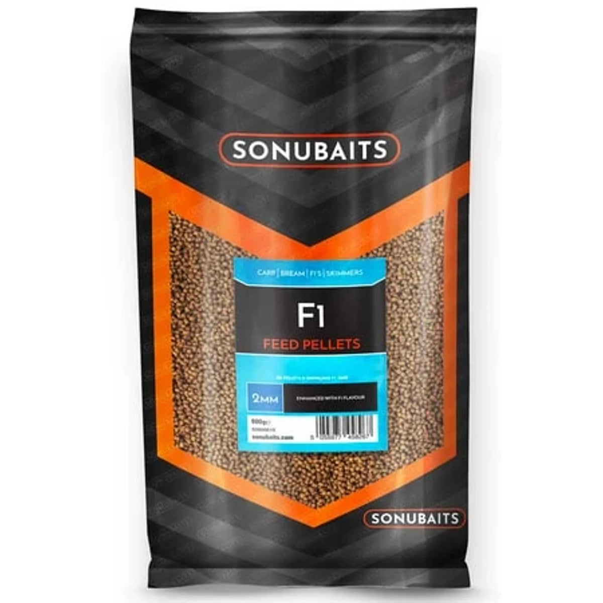 Sonubaits F1 Feed pellets 2mm