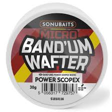 BAND'UM WAFTERS 6mm, 8mm, 10mm, Micro