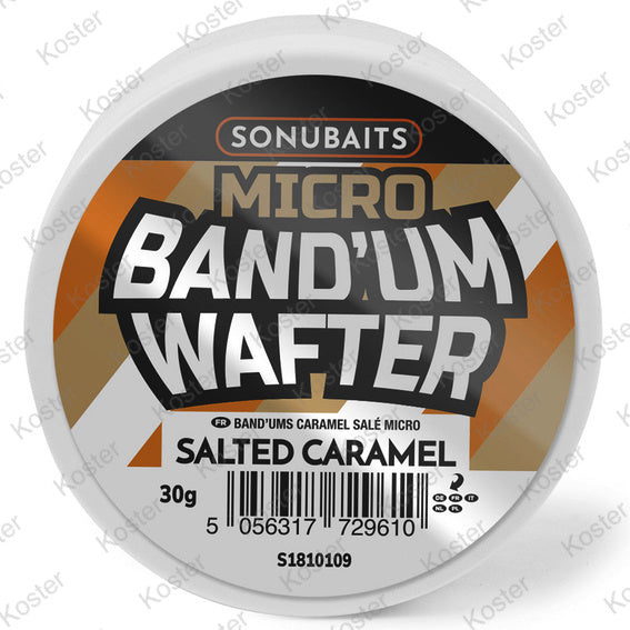 BAND'UM WAFTERS 6mm, 8mm, 10mm, Micro