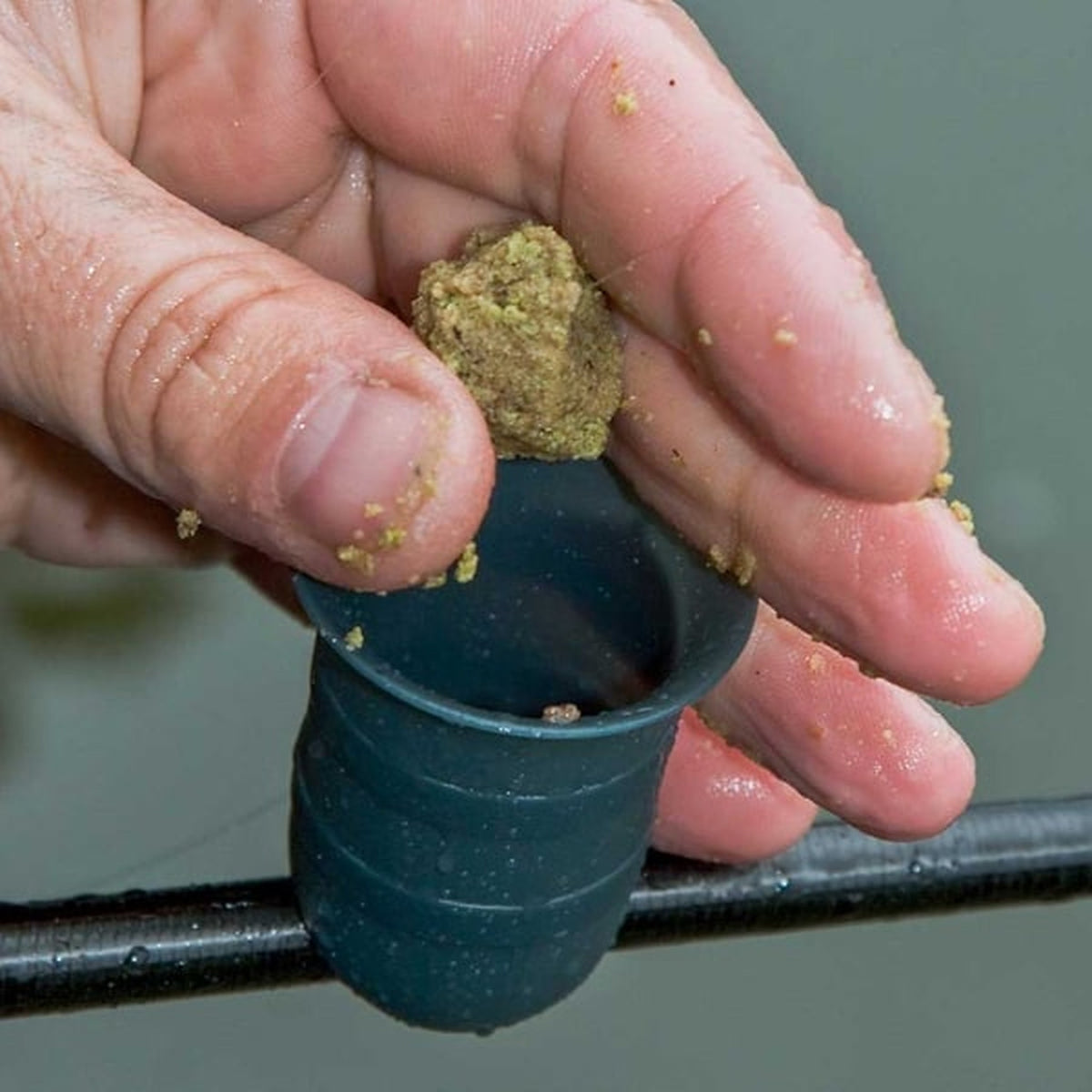 Sonubaits One to One Paste haakdeeg vormen