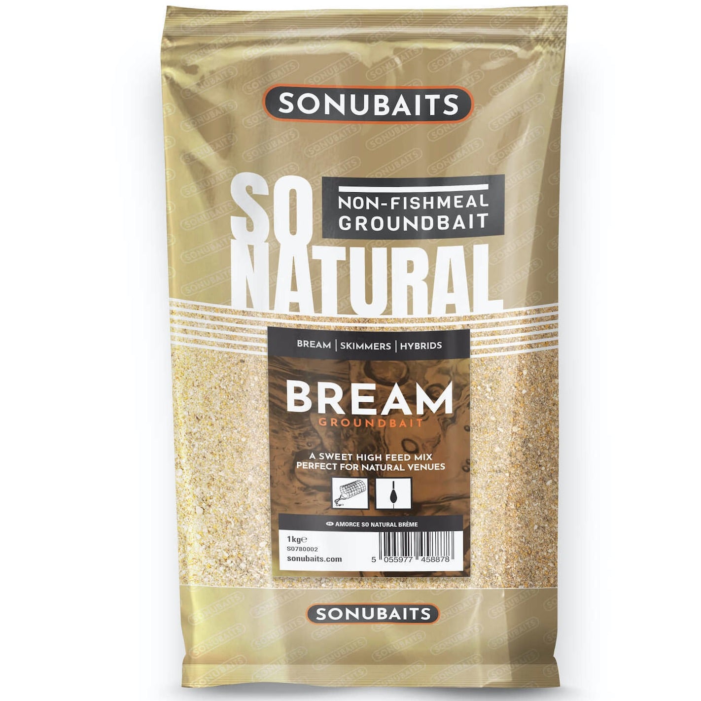 Sonubaits So natural bream