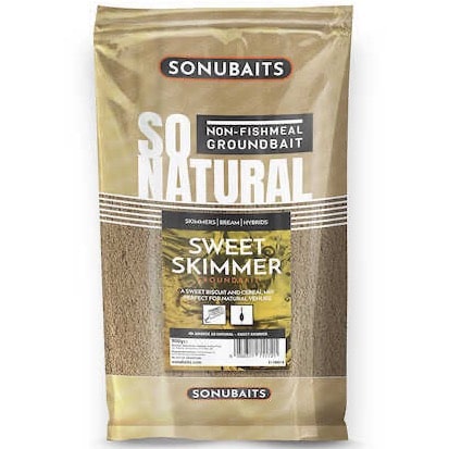Sonubaits so natural sweet skimmer