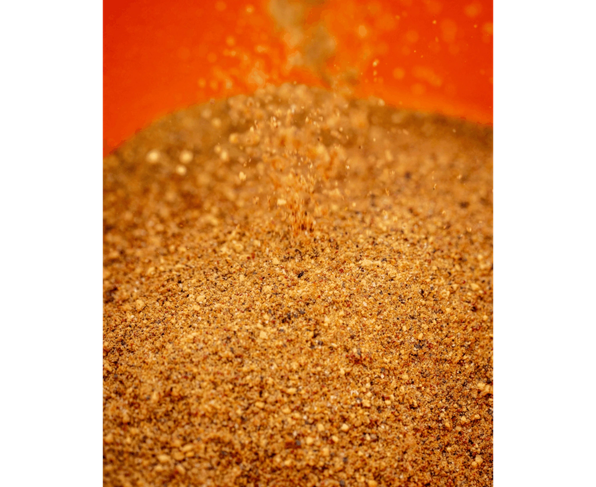 Sonubaits Super Crush Hemp & Gingerbread grondvoer