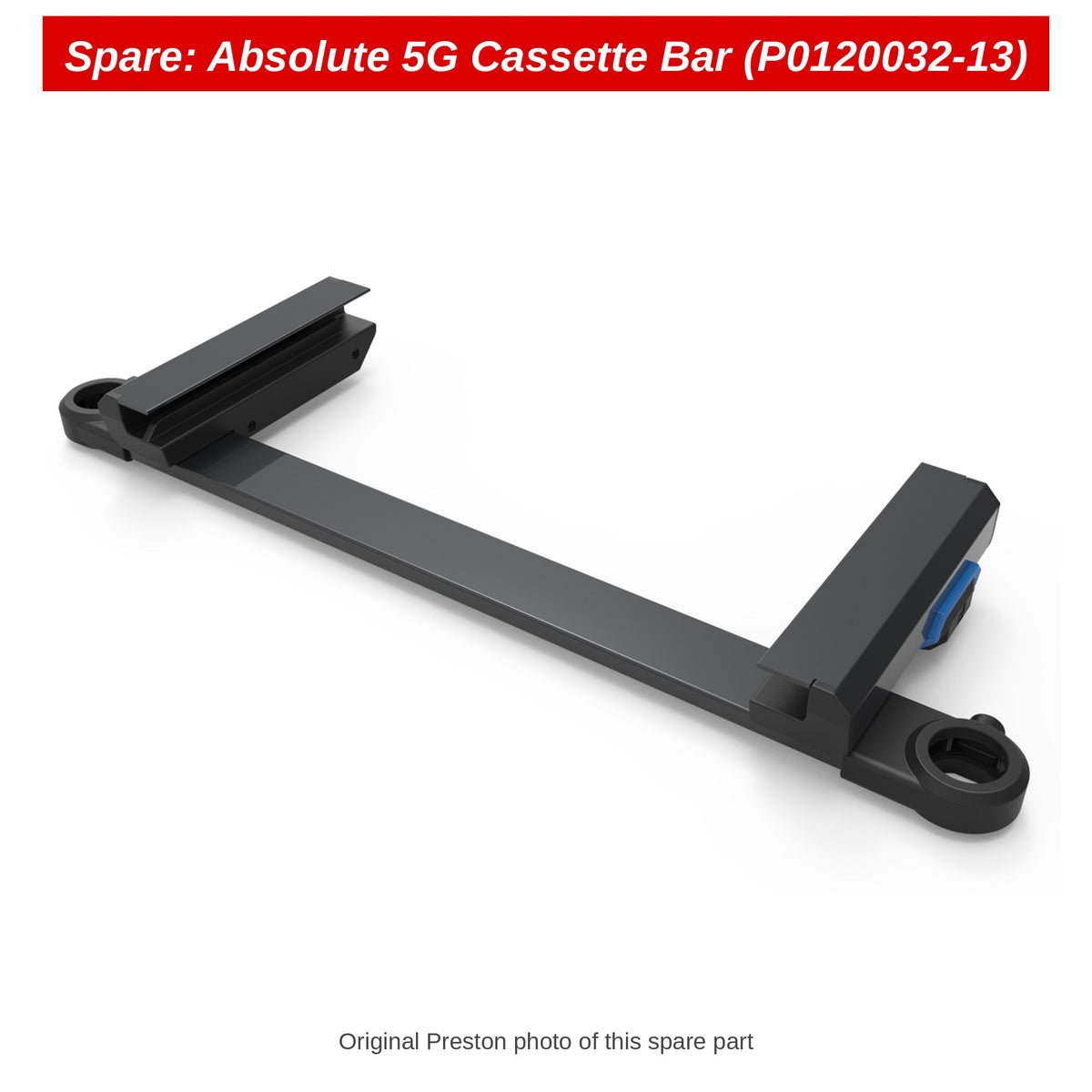 Spare: Absolute 5G Cassette Bar (P0120032-13)