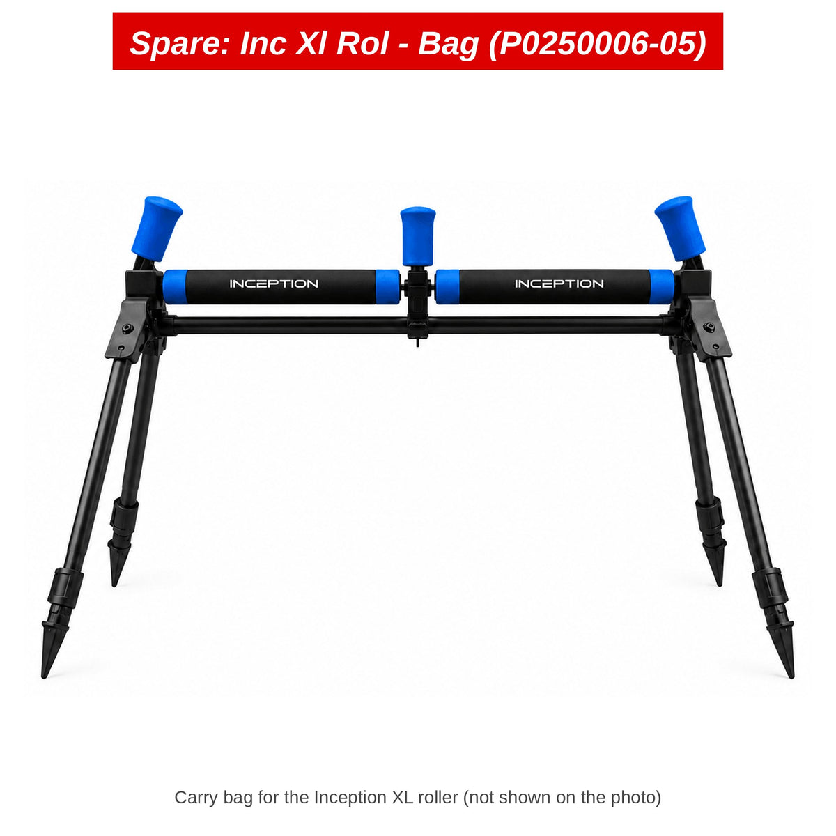 Spare: Inc Xl Rol - Bag (P0250006-05)