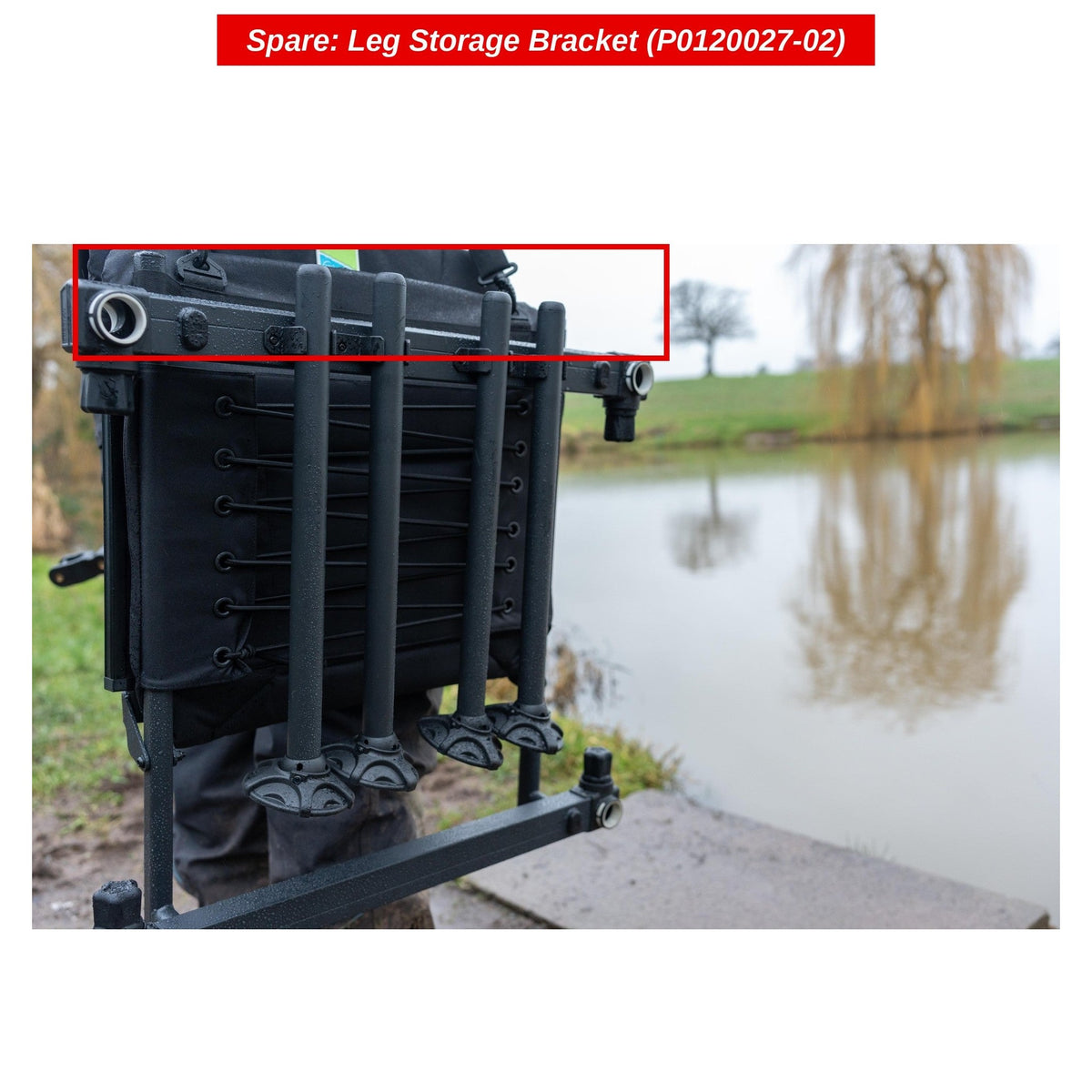 Ignition Feeder Chair Combo – Spare parts for feeder chair (to order)