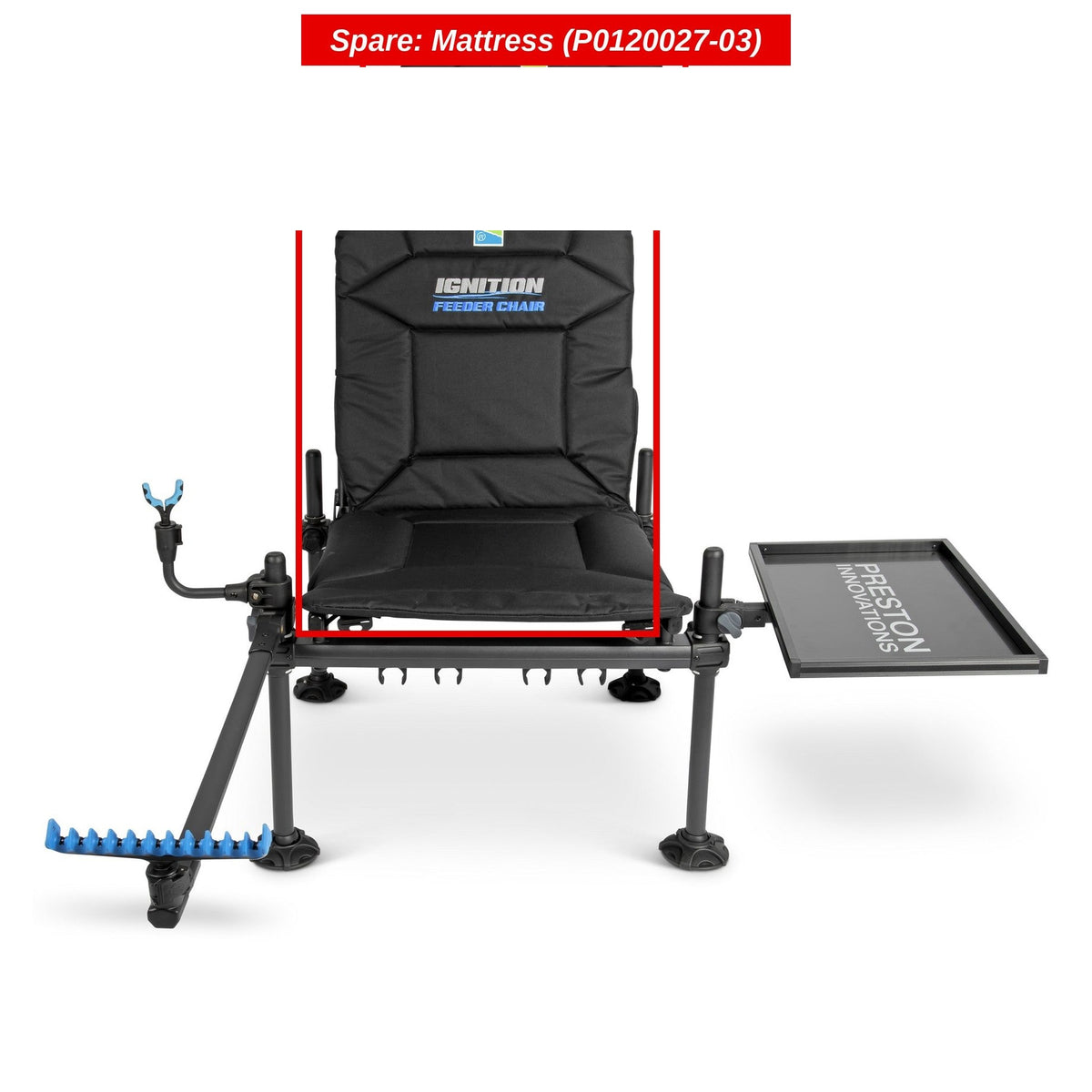 Ignition Feeder Chair Combo – Spare parts for feeder chair (to order)