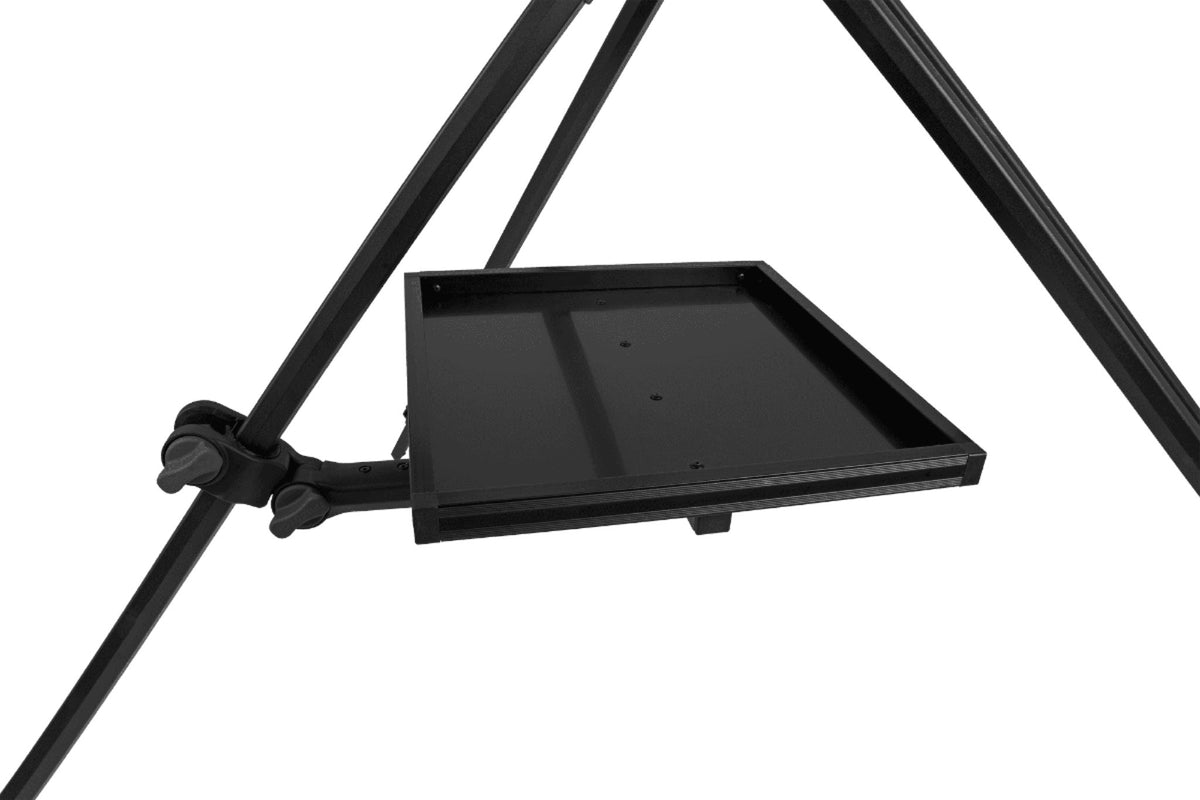 Korum Tackle Tray met pootklem