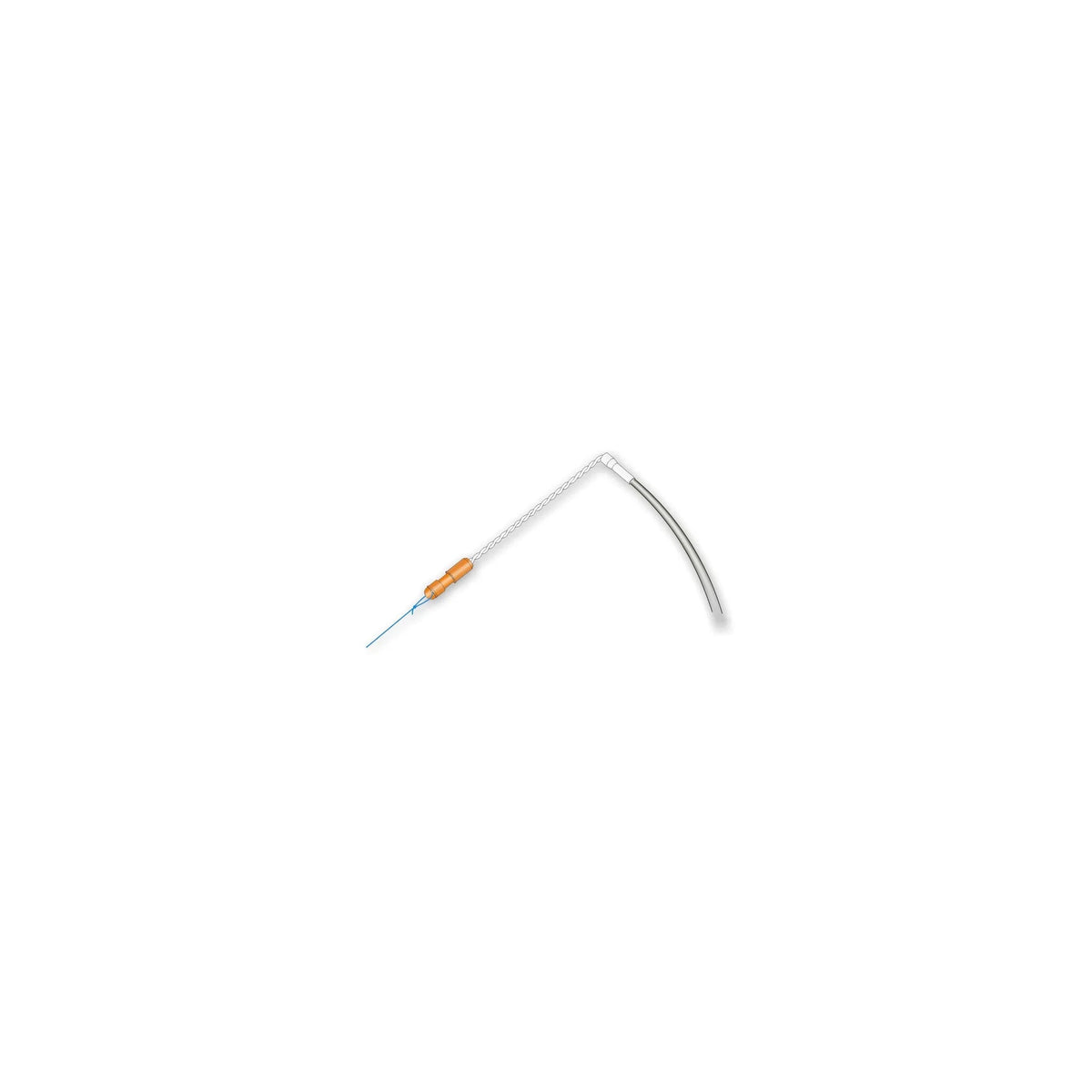 Stonfo Elastic Connector Super One Max 2,5 mm montageschema