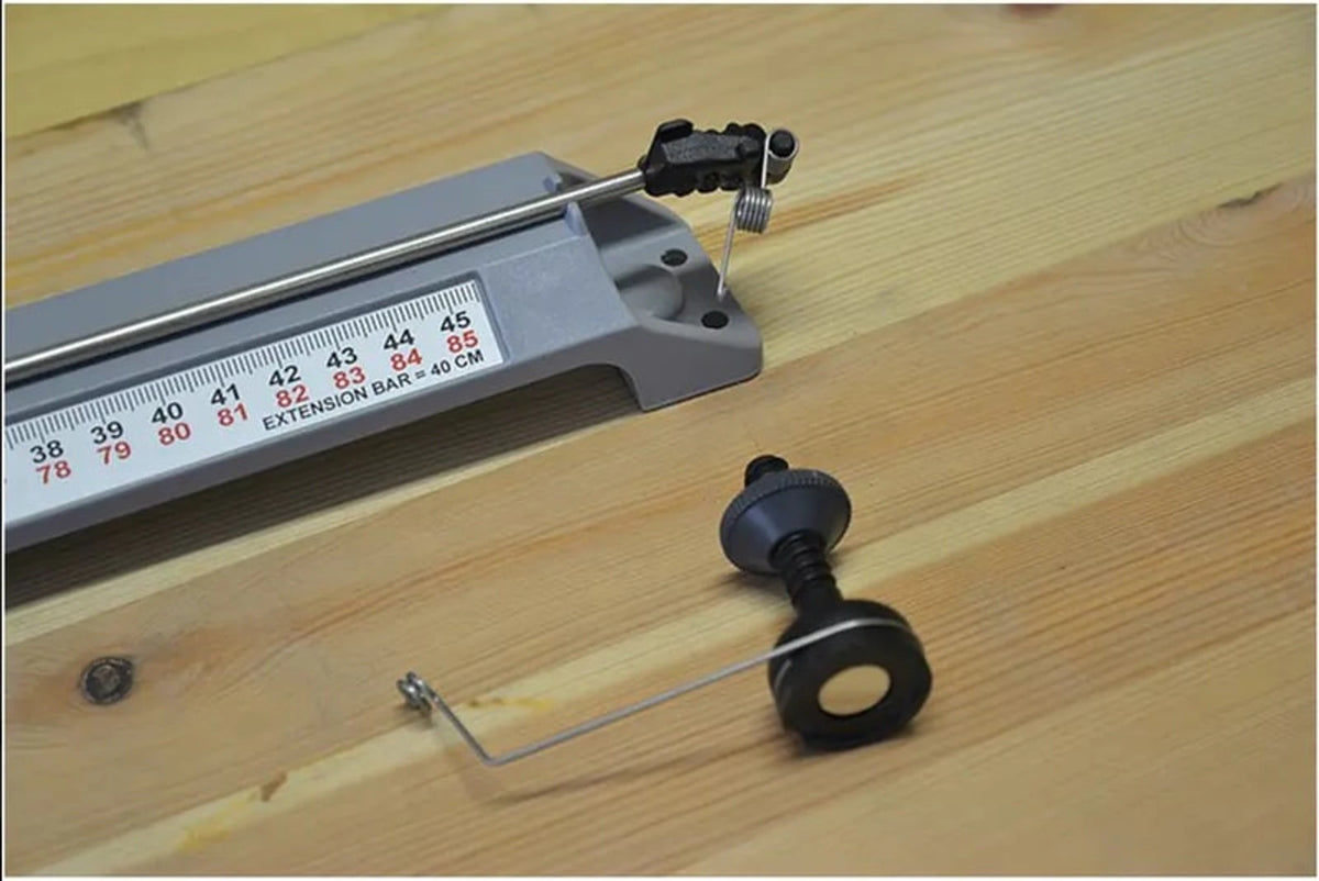 Hooklength Tyer - Calibrone Big – Onderlijnenmaker – detailfoto 1
