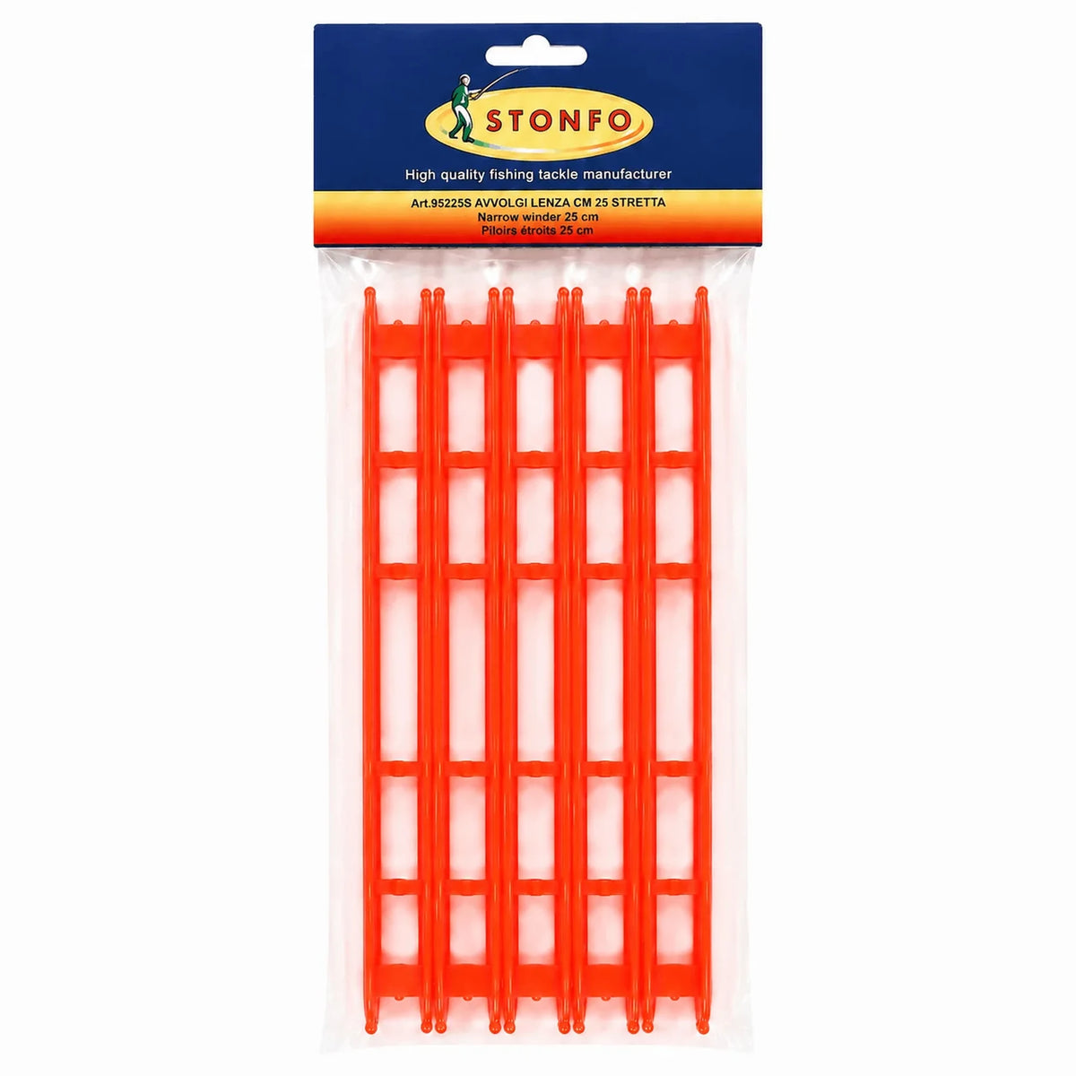 Stonfo Winders Narrow tuigenplankjes van 25 cm