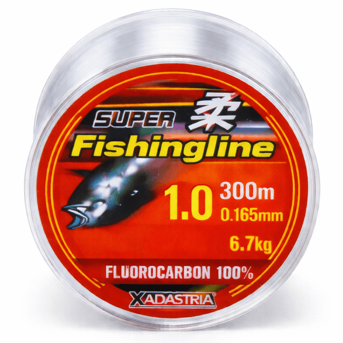 Super Fishing Line Fluorocarbon 300 m 0,16 mm – fluorocarbon vislijn