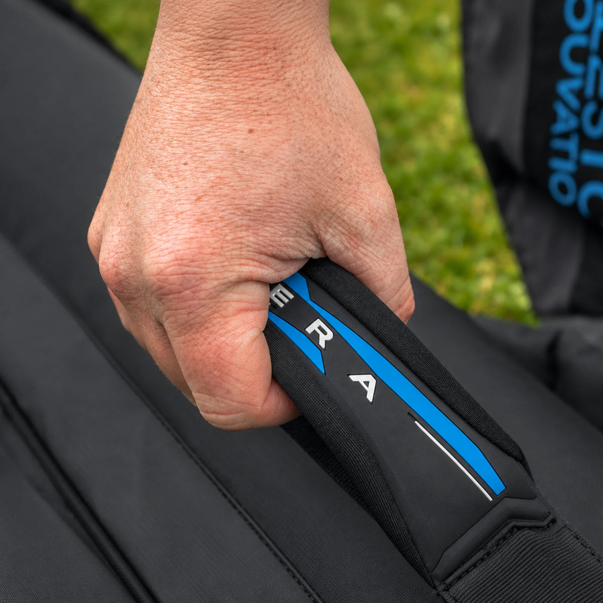 Preston Supera X Rod Holdalls – detailafbeelding 16 van de foedralen voor werphengels