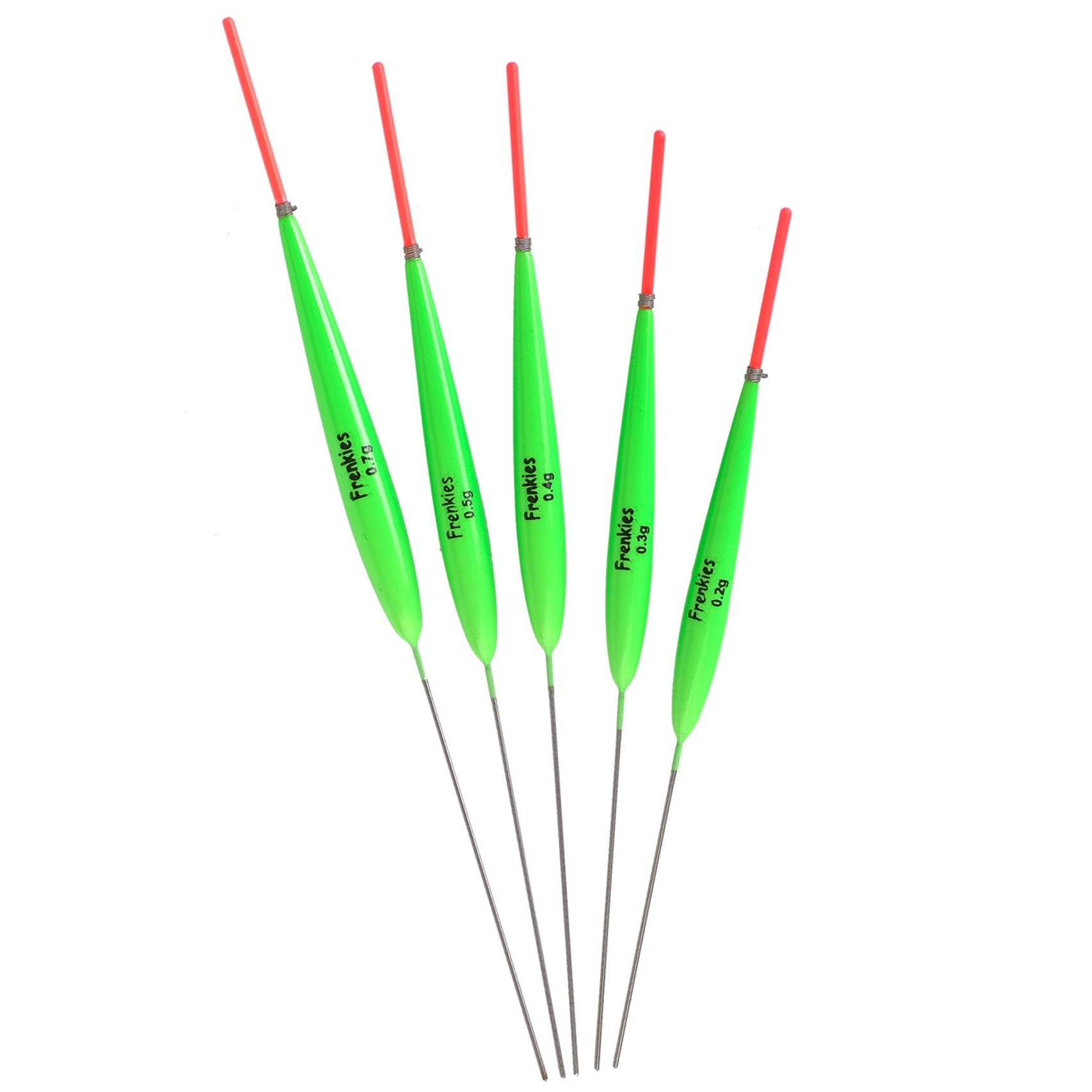 Frenkies Dobbers glenn - topdobbers grenn