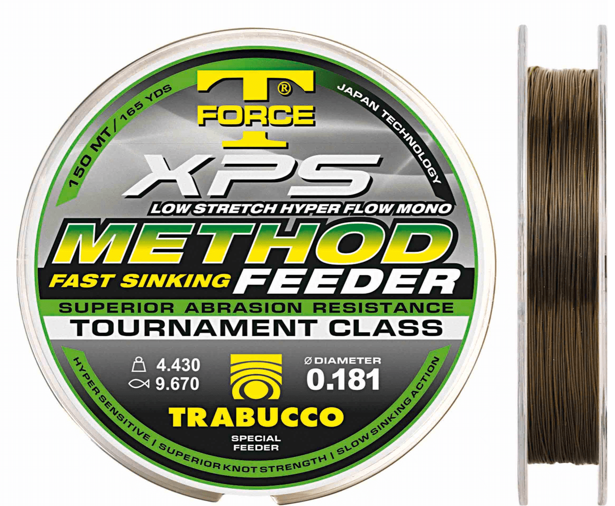 Trabucco XPS method feeder 150m